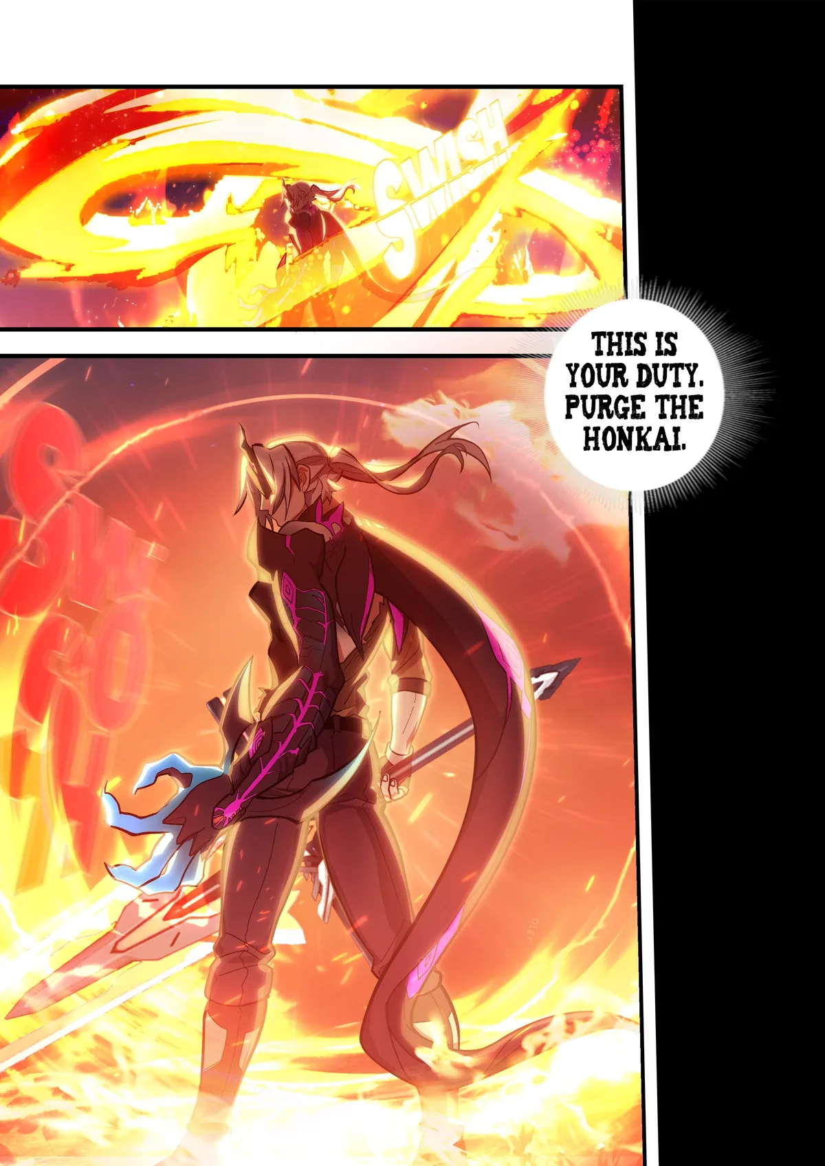 Rebirth of the Thief Who Roamed The World Chapter 60 page 5