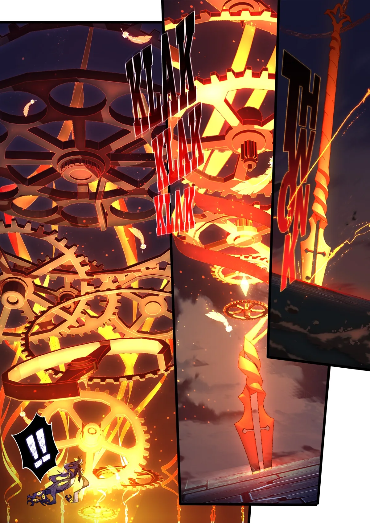 Rebirth of the Thief Who Roamed The World Chapter 58 page 6