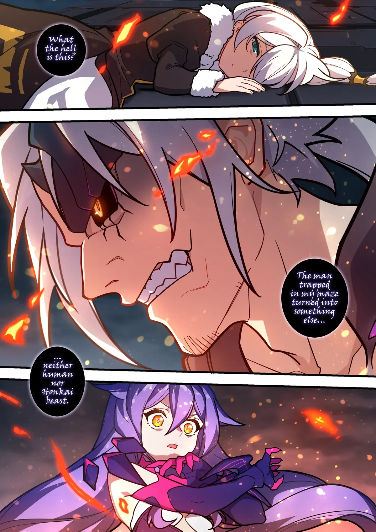 Rebirth of the Thief Who Roamed The World Chapter 60 page 6