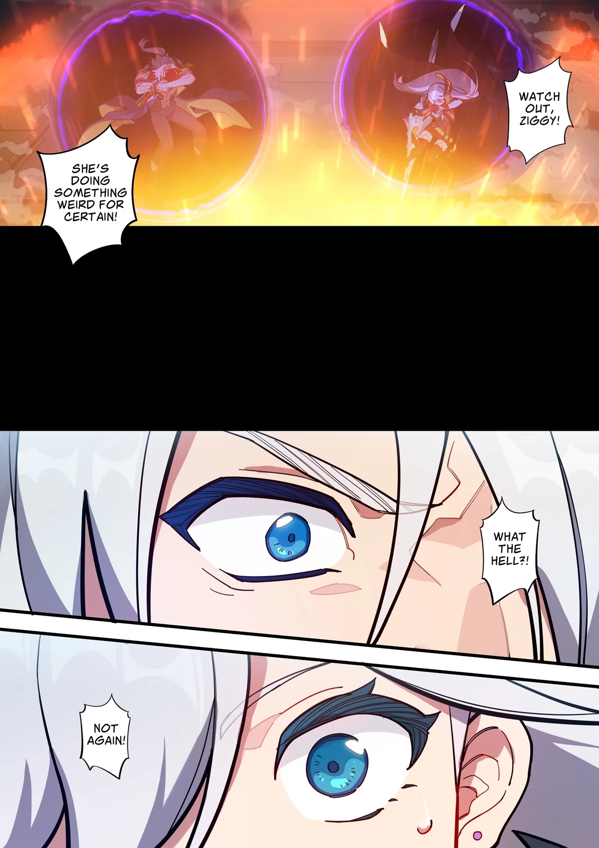 Rebirth of the Thief Who Roamed The World Chapter 57 page 18