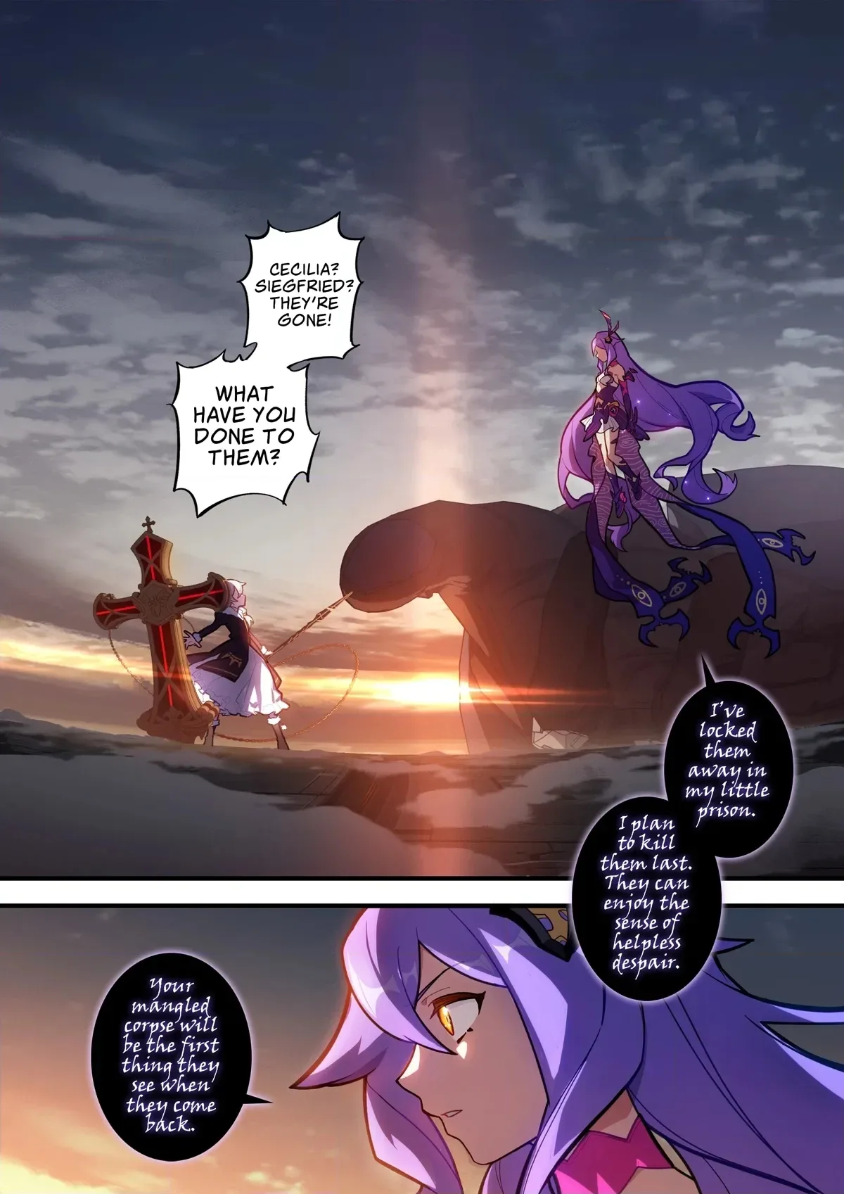 Rebirth of the Thief Who Roamed The World Chapter 57 page 20