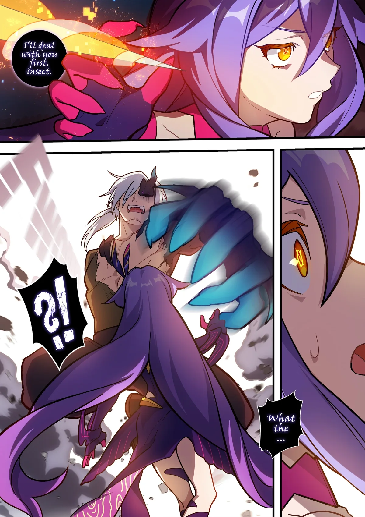 Rebirth of the Thief Who Roamed The World Chapter 60 page 7