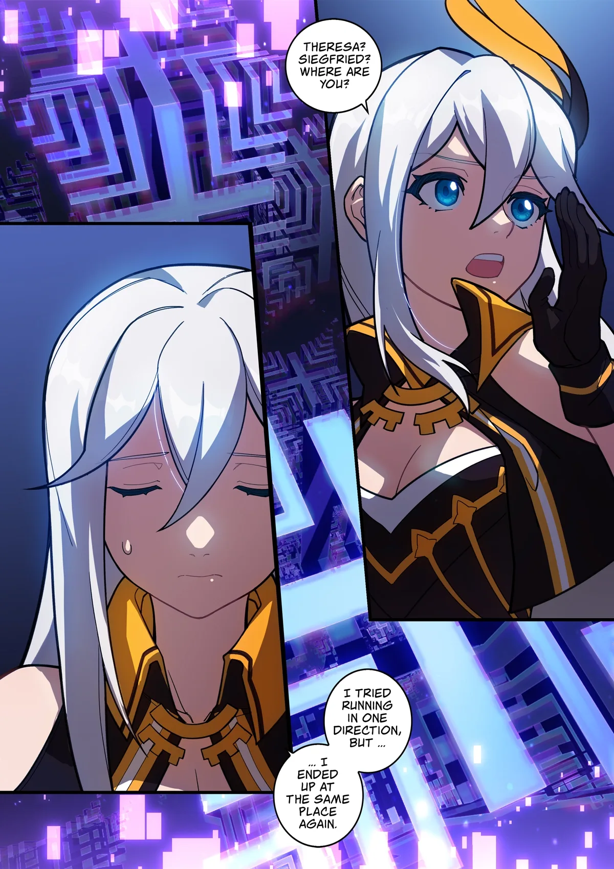 Rebirth of the Thief Who Roamed The World Chapter 59 page 2