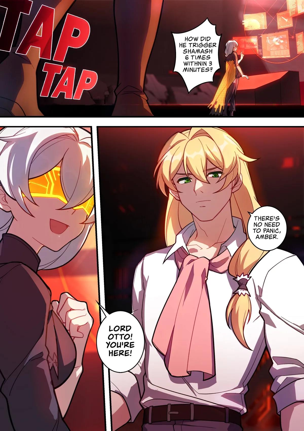Rebirth of the Thief Who Roamed The World Chapter 61 page 3