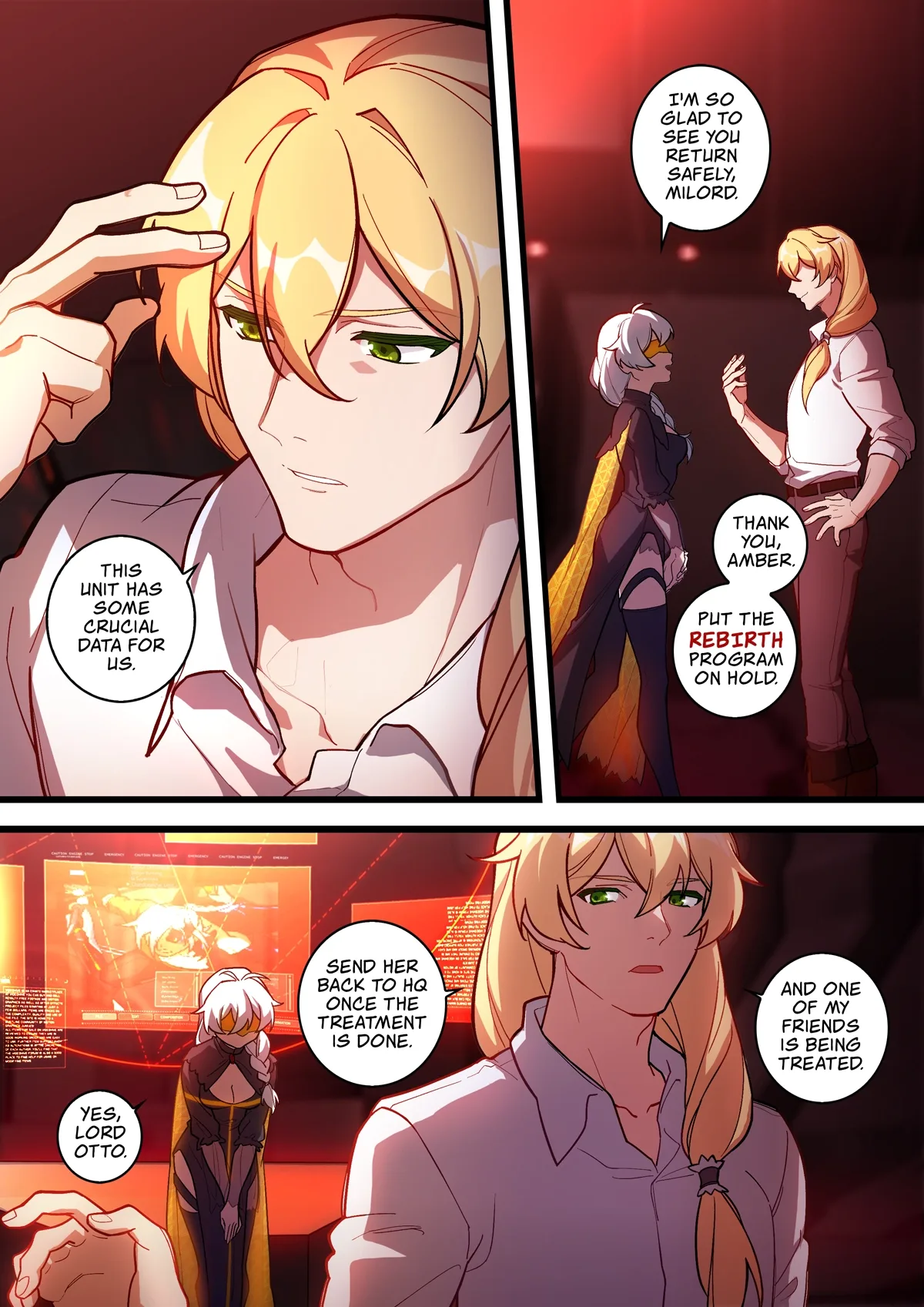 Rebirth of the Thief Who Roamed The World Chapter 61 page 4