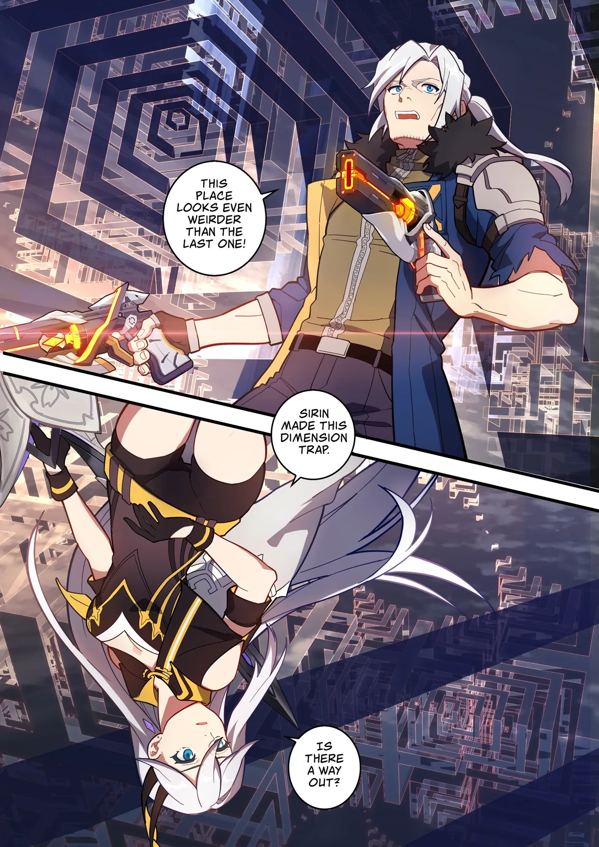 Rebirth of the Thief Who Roamed The World Chapter 57 page 19