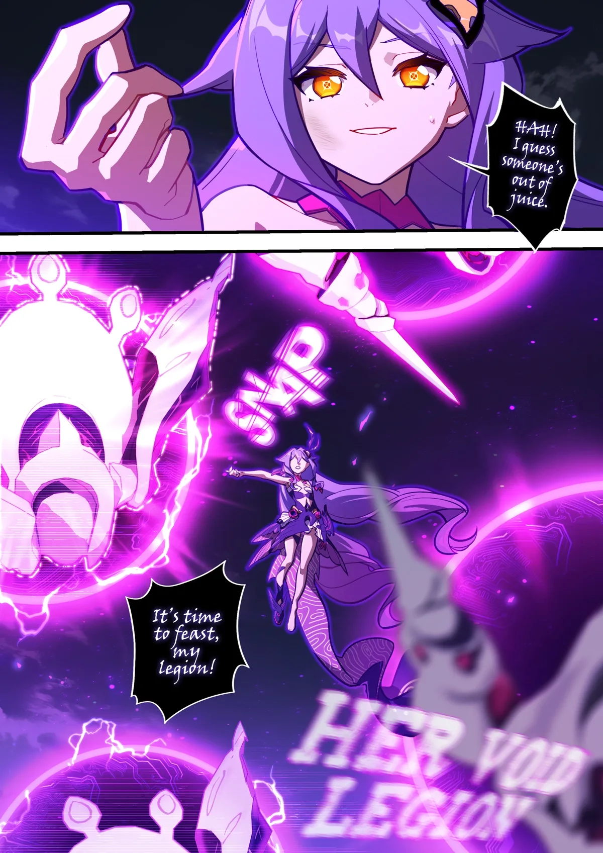 Rebirth of the Thief Who Roamed The World Chapter 61 page 9