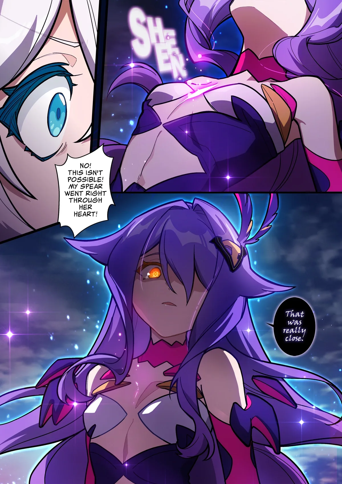 Rebirth of the Thief Who Roamed The World Chapter 59 page 5