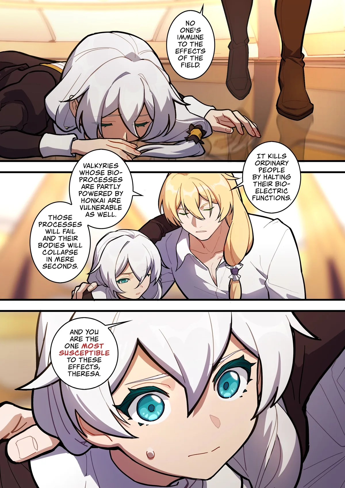 Rebirth of the Thief Who Roamed The World Chapter 58 page 14