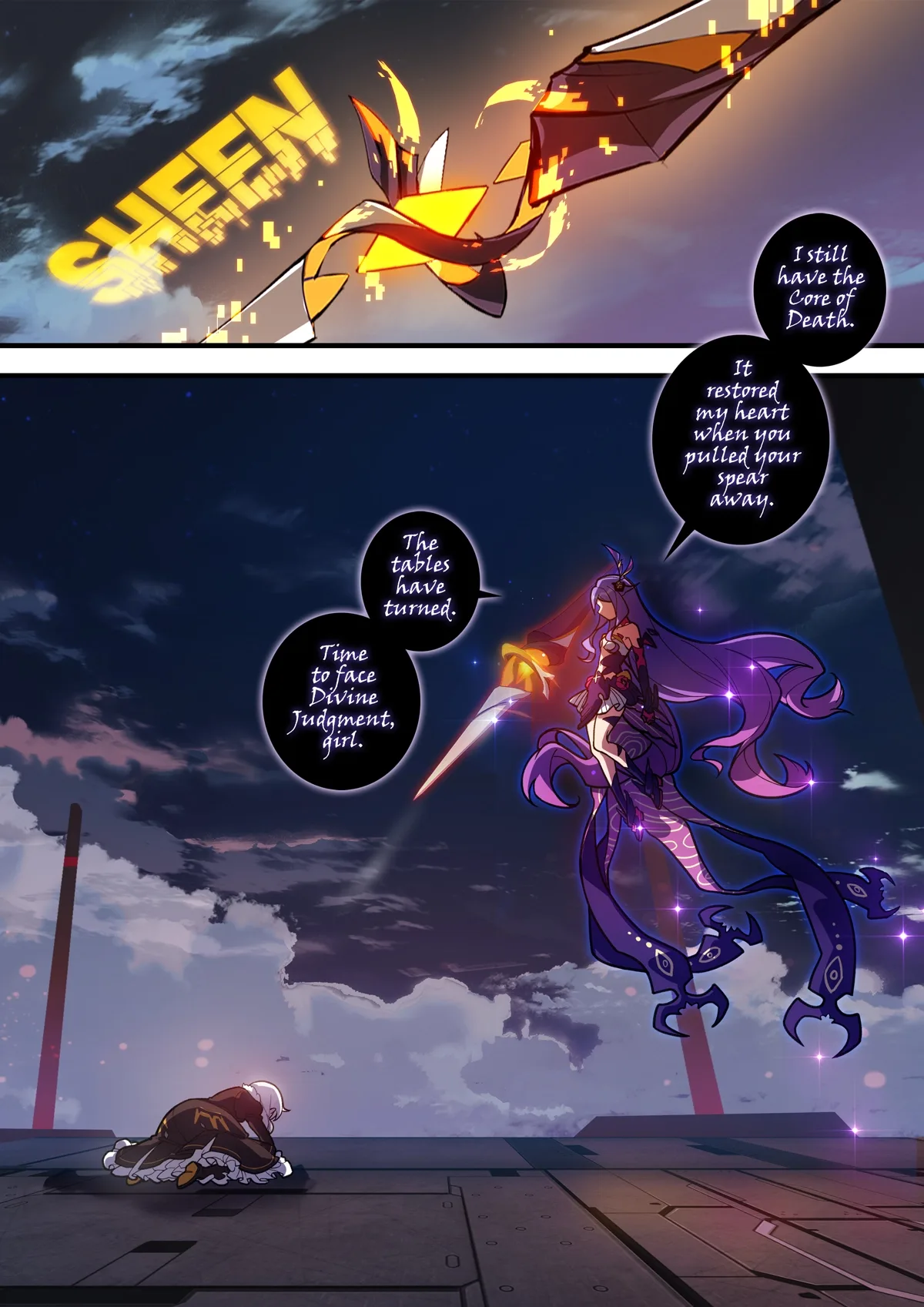 Rebirth of the Thief Who Roamed The World Chapter 59 page 6