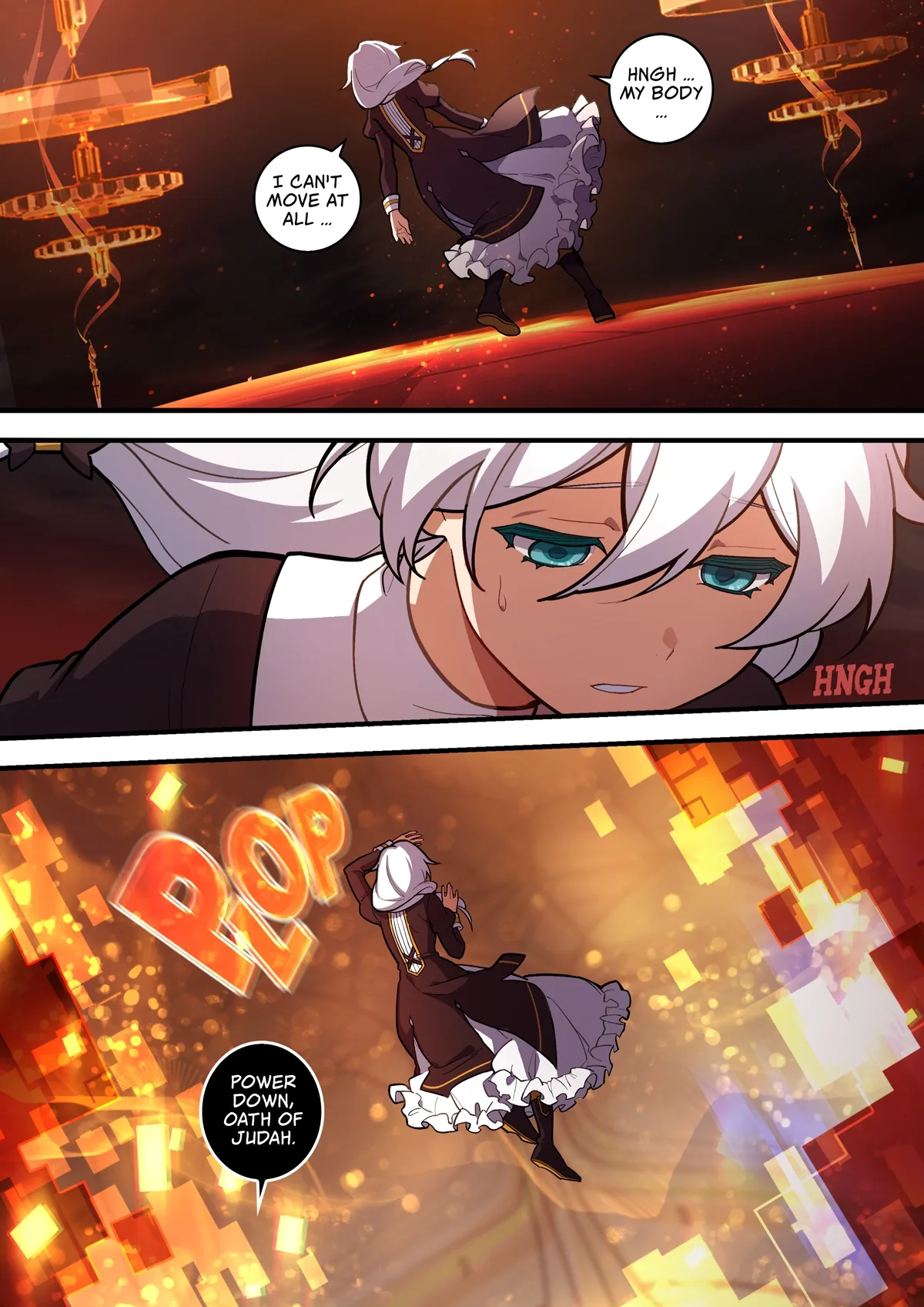 Rebirth of the Thief Who Roamed The World Chapter 58 page 13