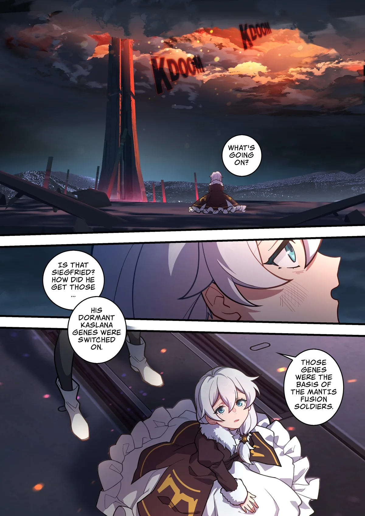 Rebirth of the Thief Who Roamed The World Chapter 60 page 16