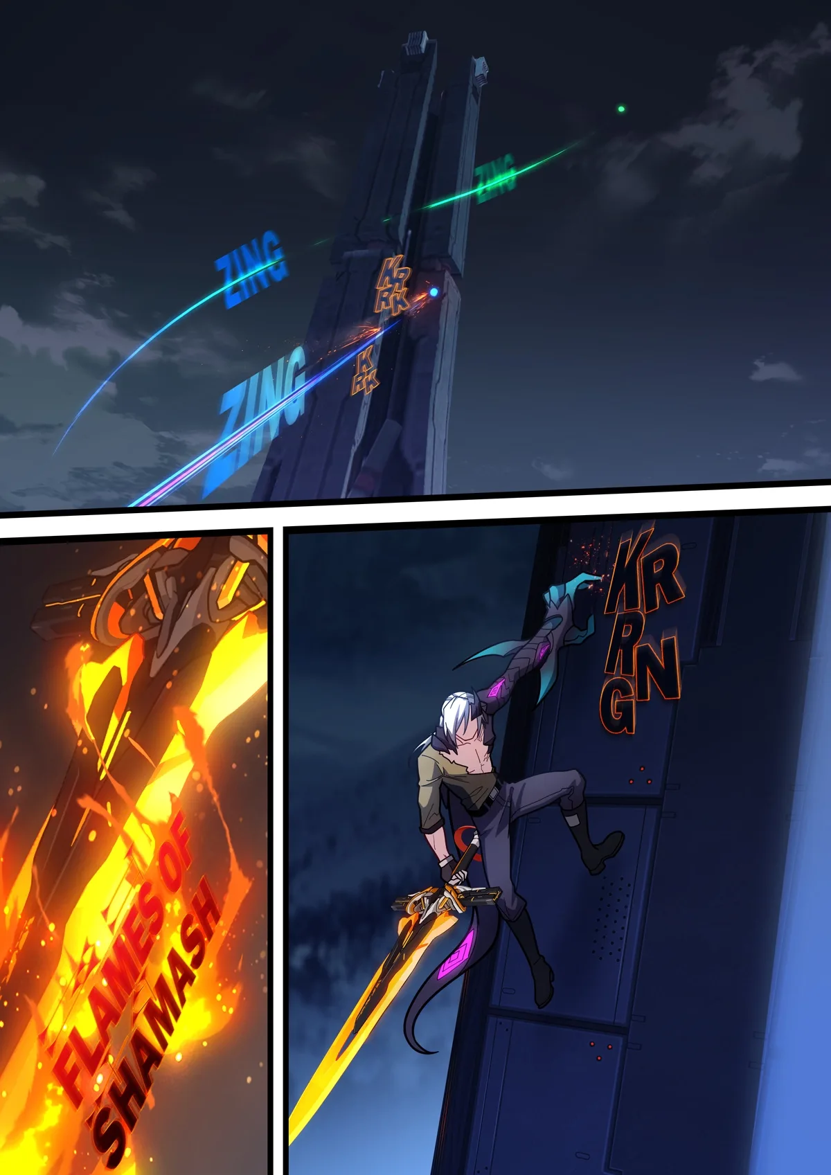 Rebirth of the Thief Who Roamed The World Chapter 60 page 13