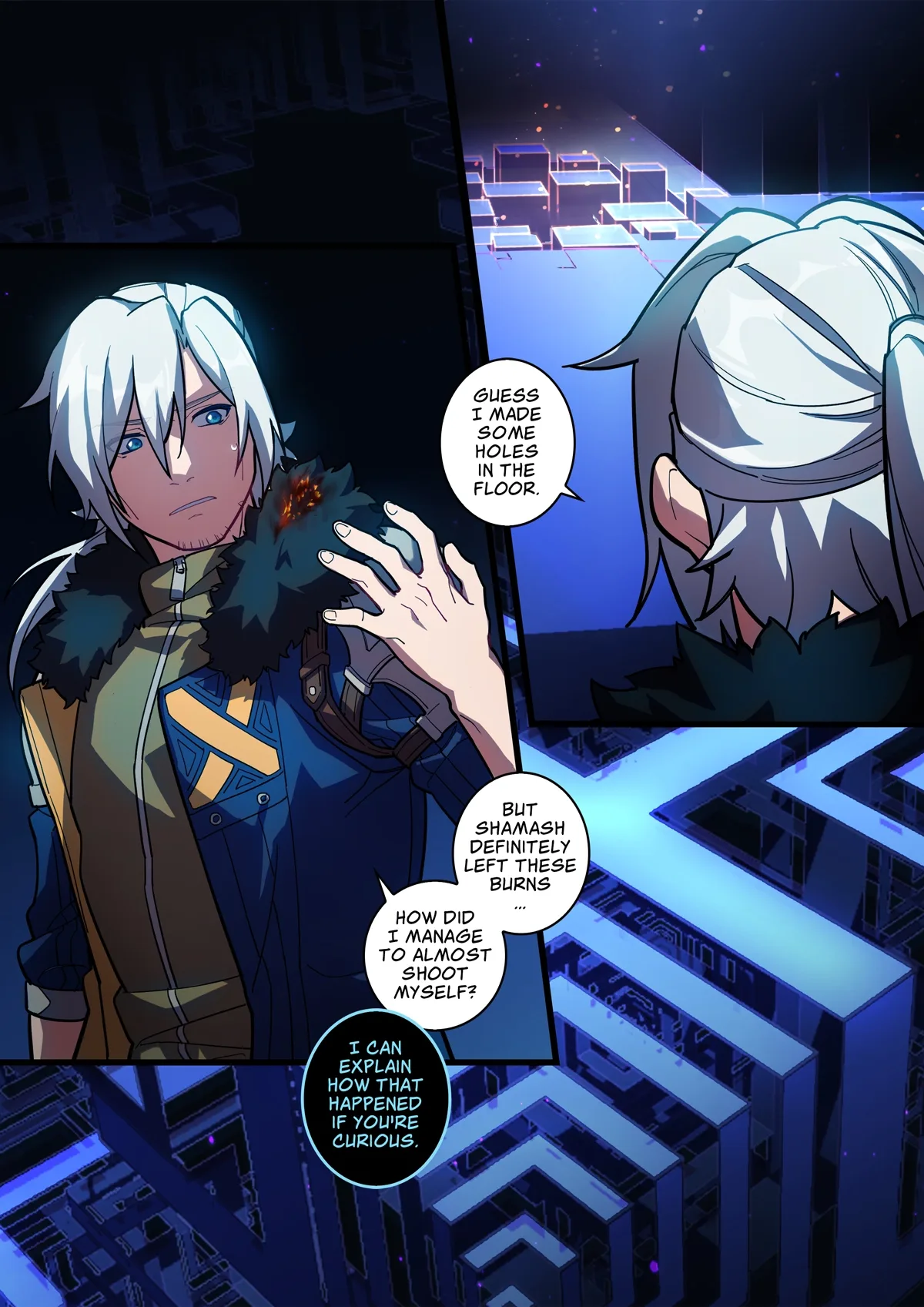 Rebirth of the Thief Who Roamed The World Chapter 59 page 9