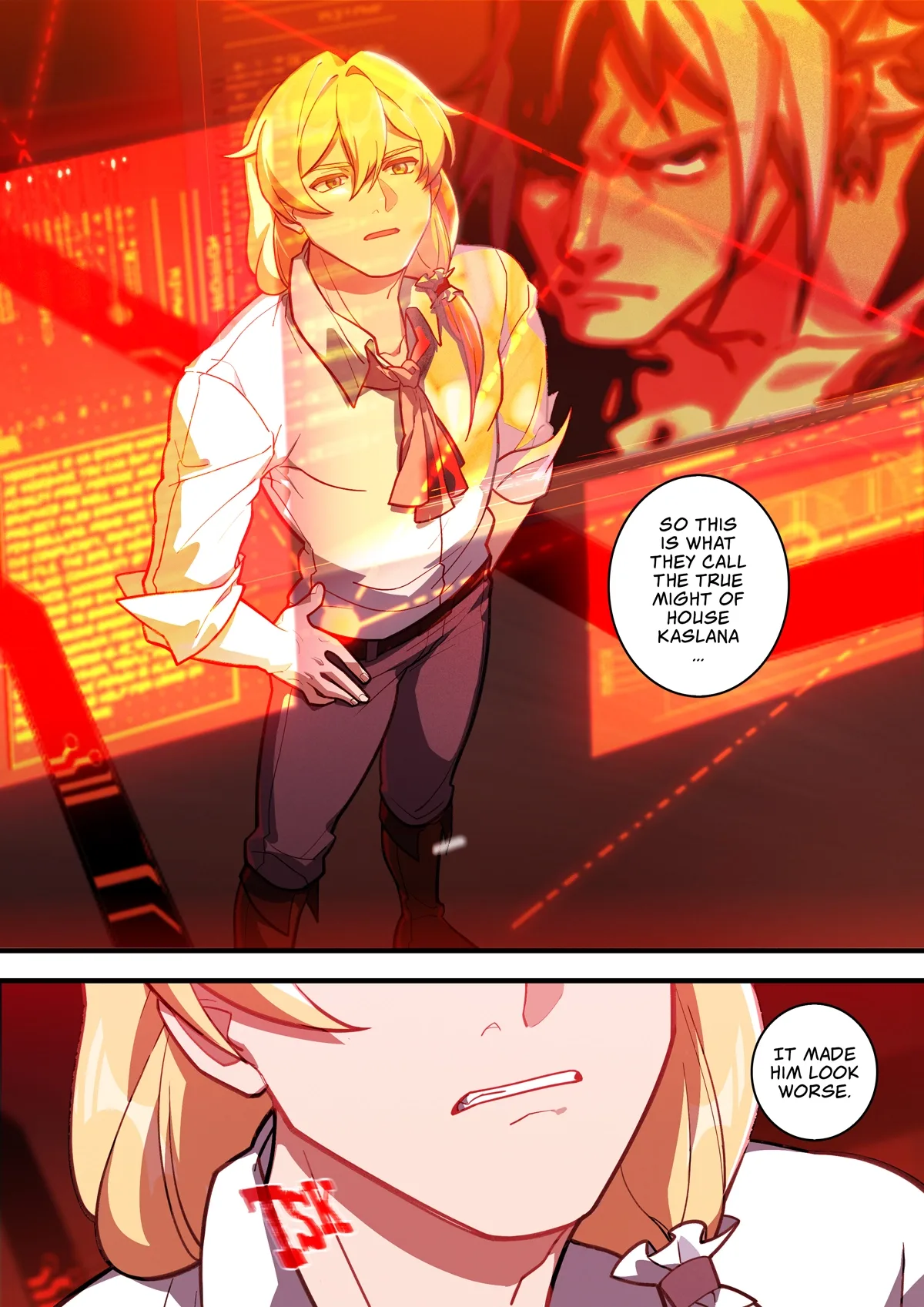 Rebirth of the Thief Who Roamed The World Chapter 61 page 5