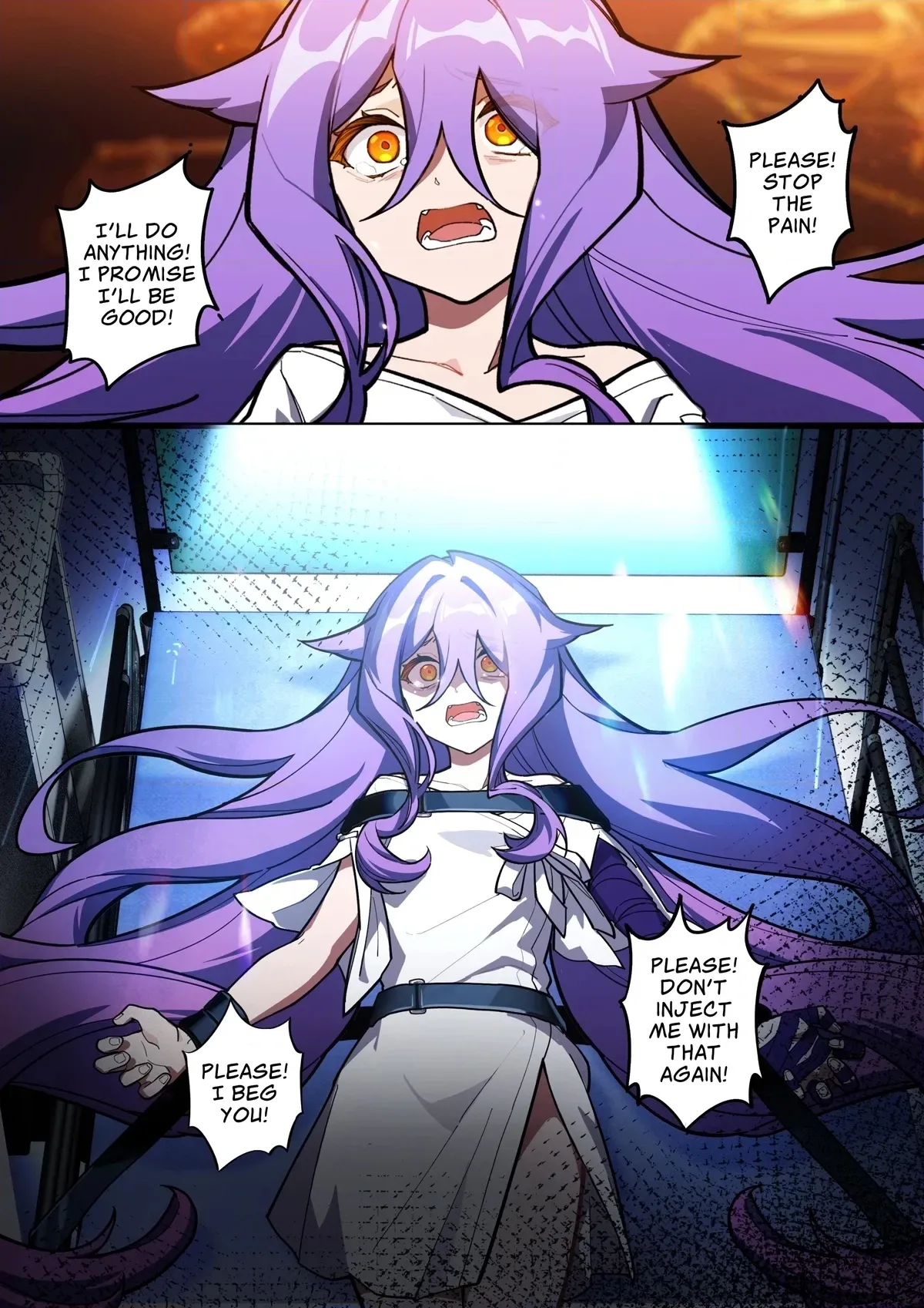 Rebirth of the Thief Who Roamed The World Chapter 58 page 20