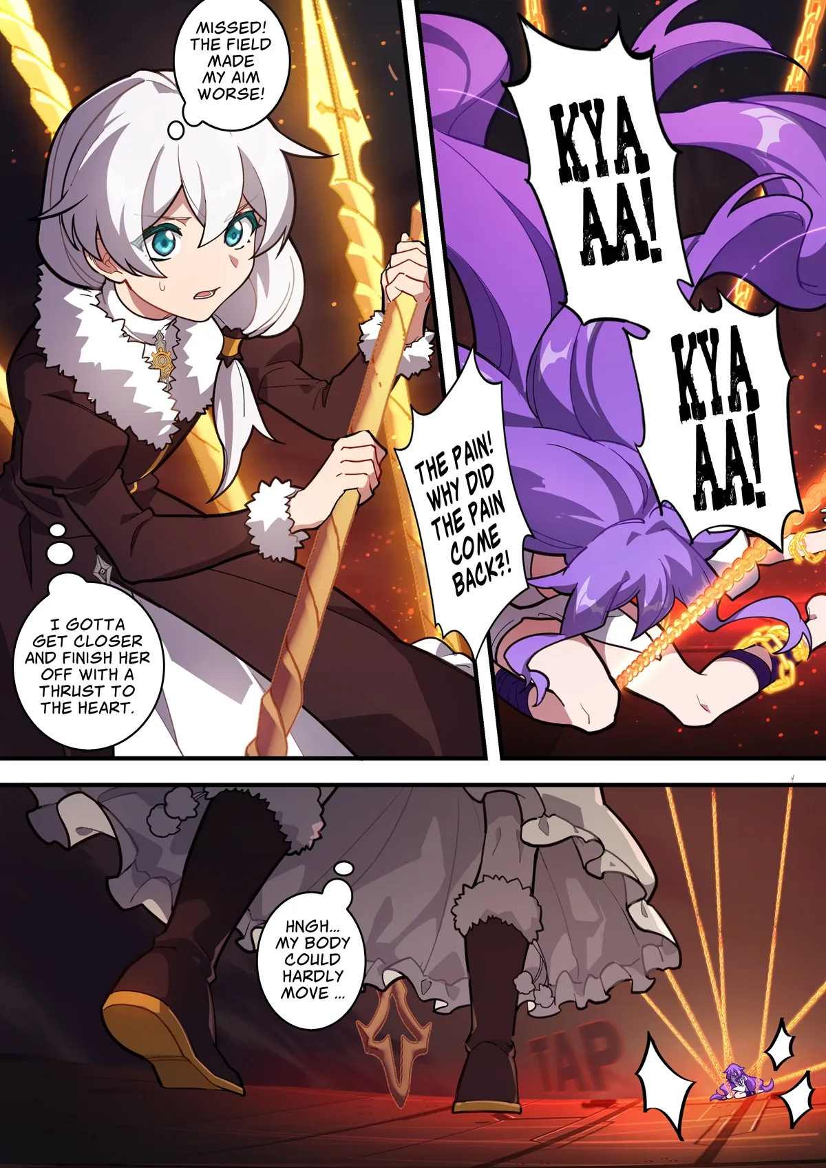Rebirth of the Thief Who Roamed The World Chapter 58 page 19