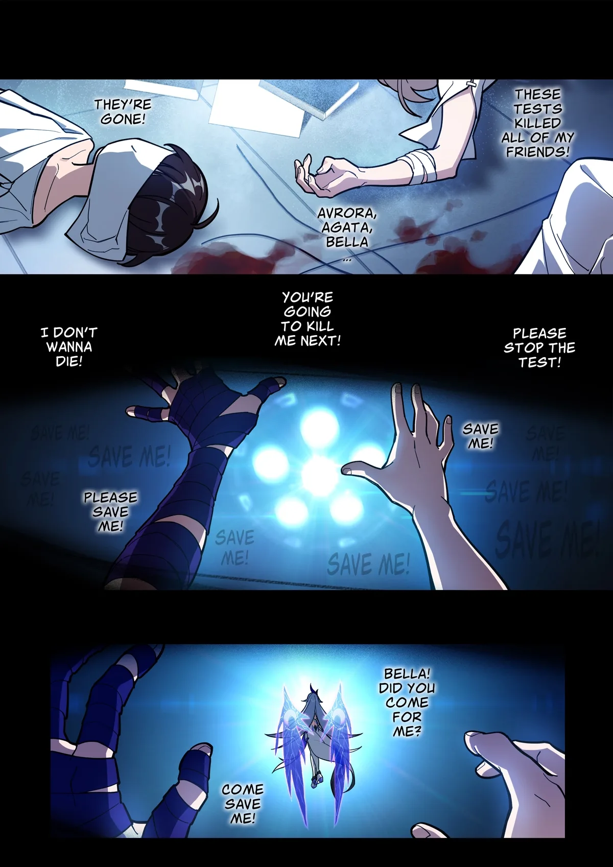 Rebirth of the Thief Who Roamed The World Chapter 58 page 21
