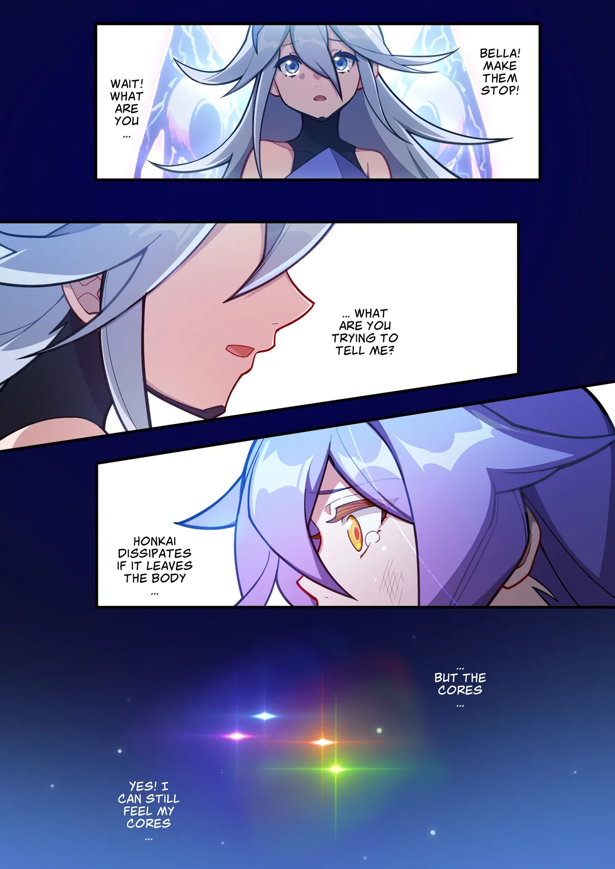 Rebirth of the Thief Who Roamed The World Chapter 58 page 22