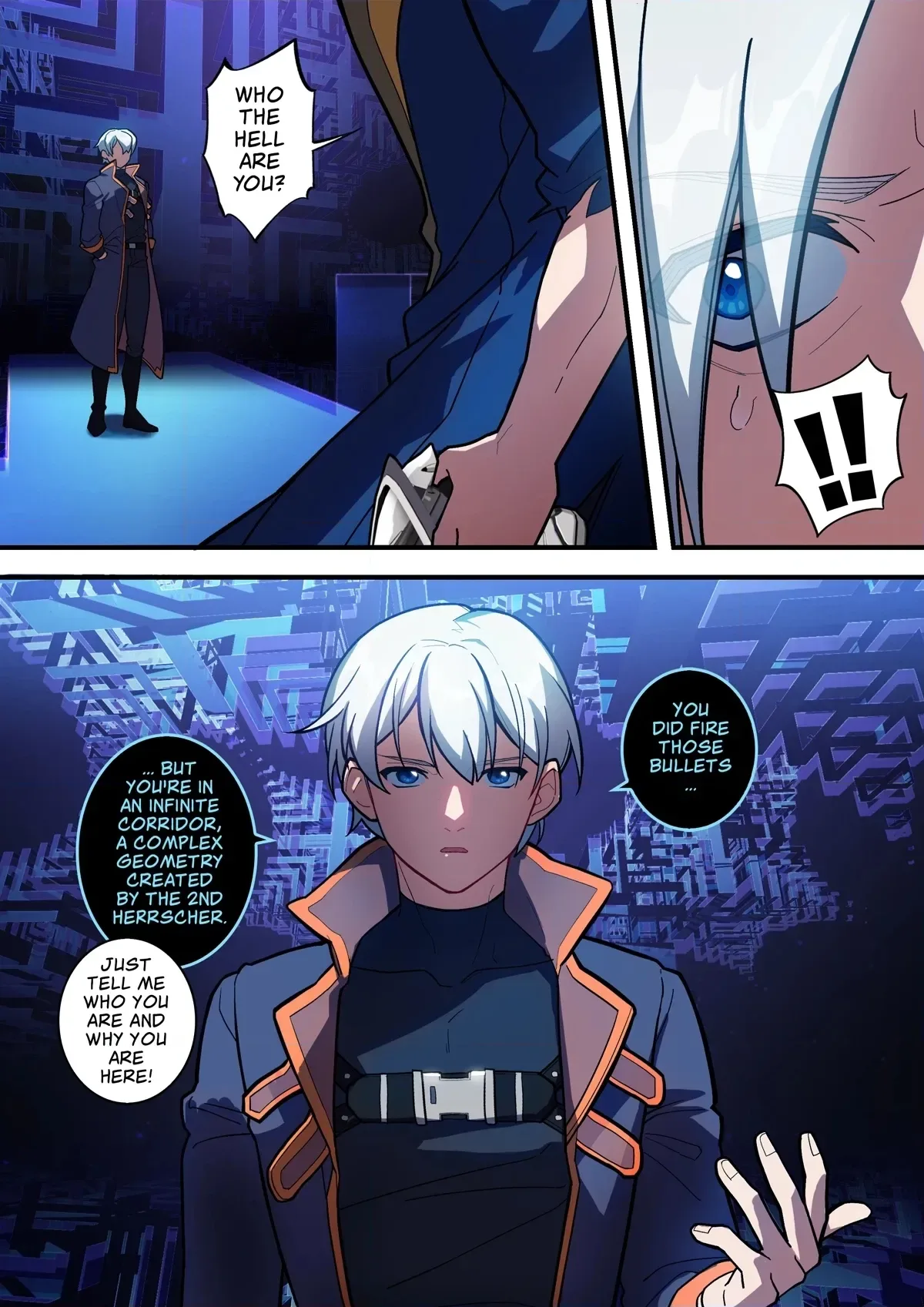 Rebirth of the Thief Who Roamed The World Chapter 59 page 10