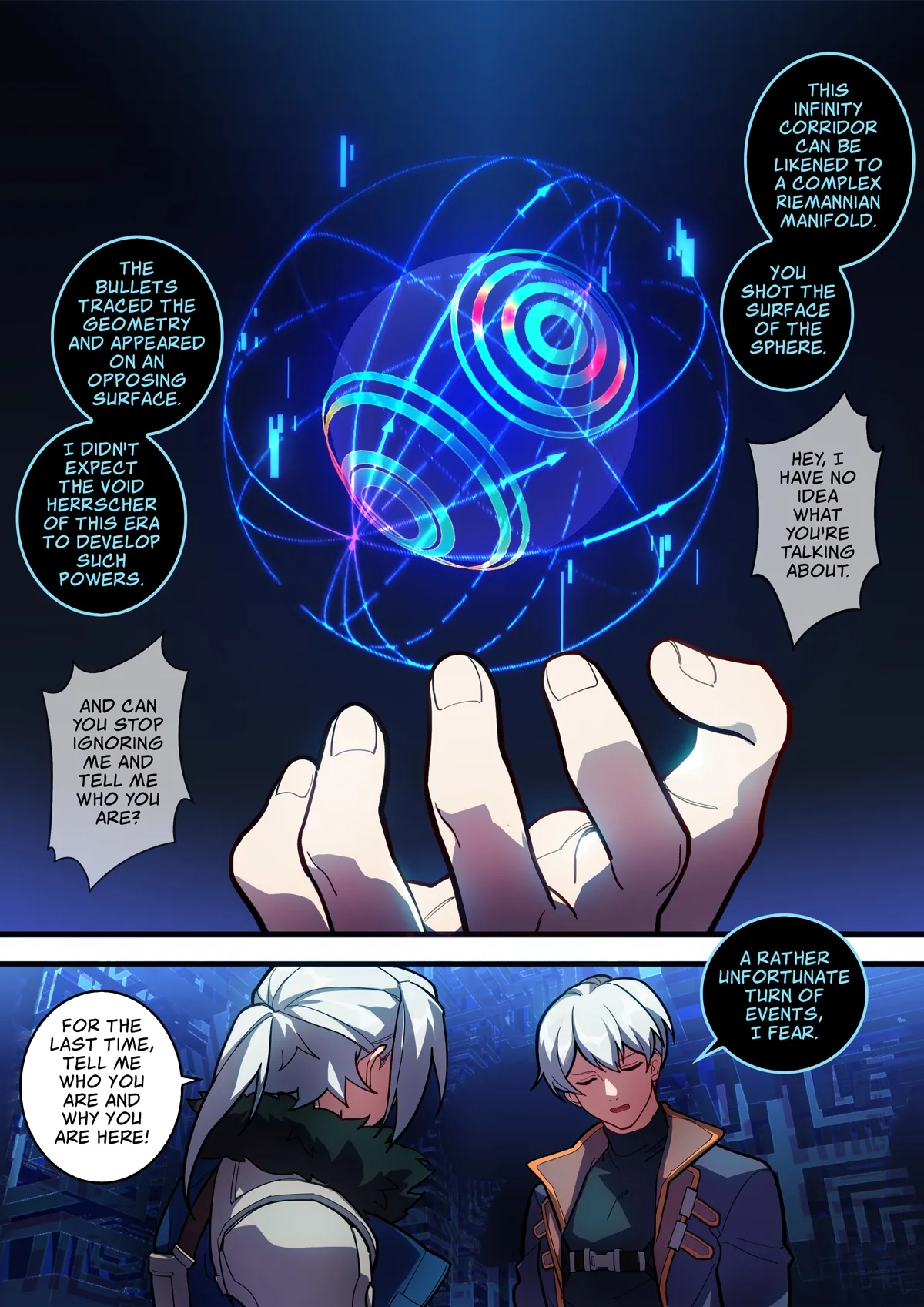 Rebirth of the Thief Who Roamed The World Chapter 59 page 11