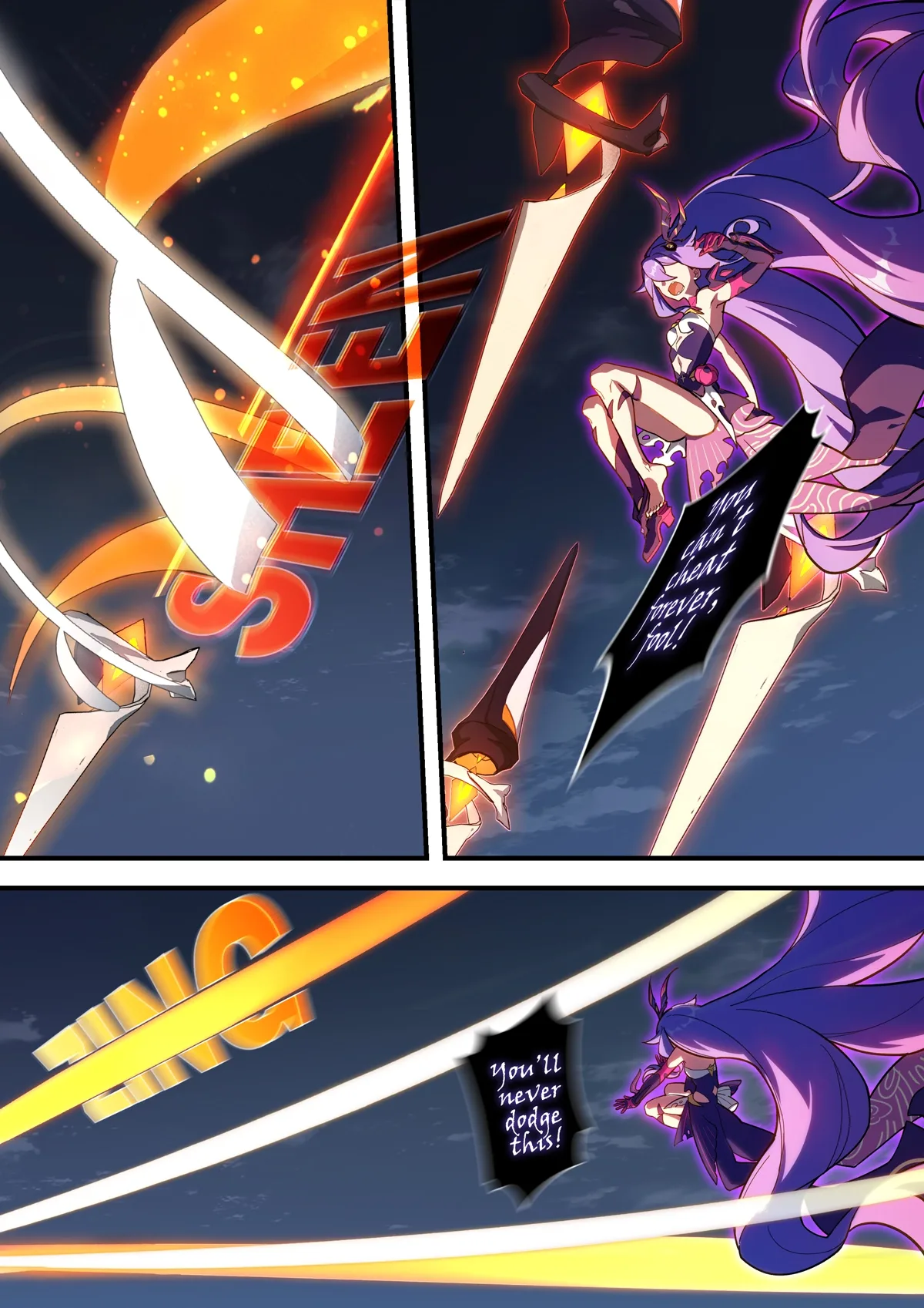 Rebirth of the Thief Who Roamed The World Chapter 61 page 13