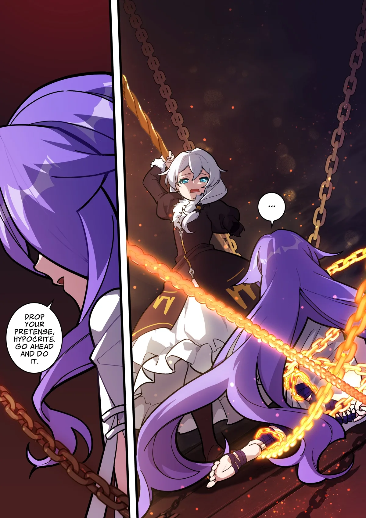 Rebirth of the Thief Who Roamed The World Chapter 58 page 24