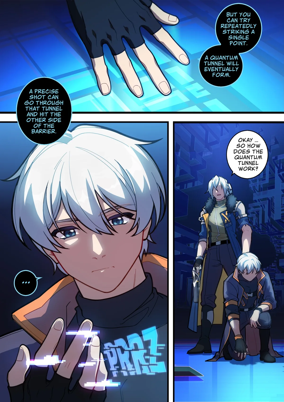 Rebirth of the Thief Who Roamed The World Chapter 59 page 13