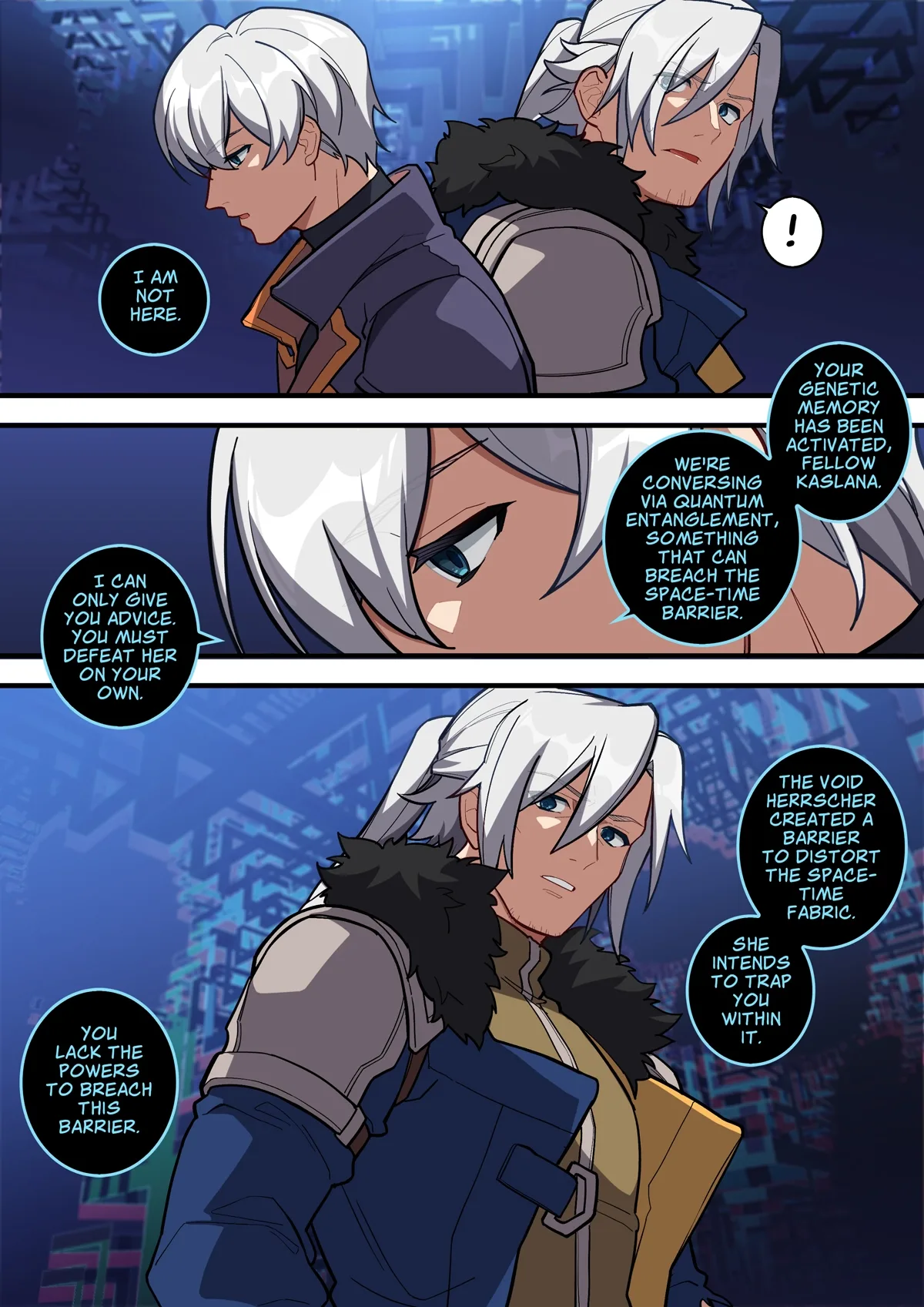 Rebirth of the Thief Who Roamed The World Chapter 59 page 12