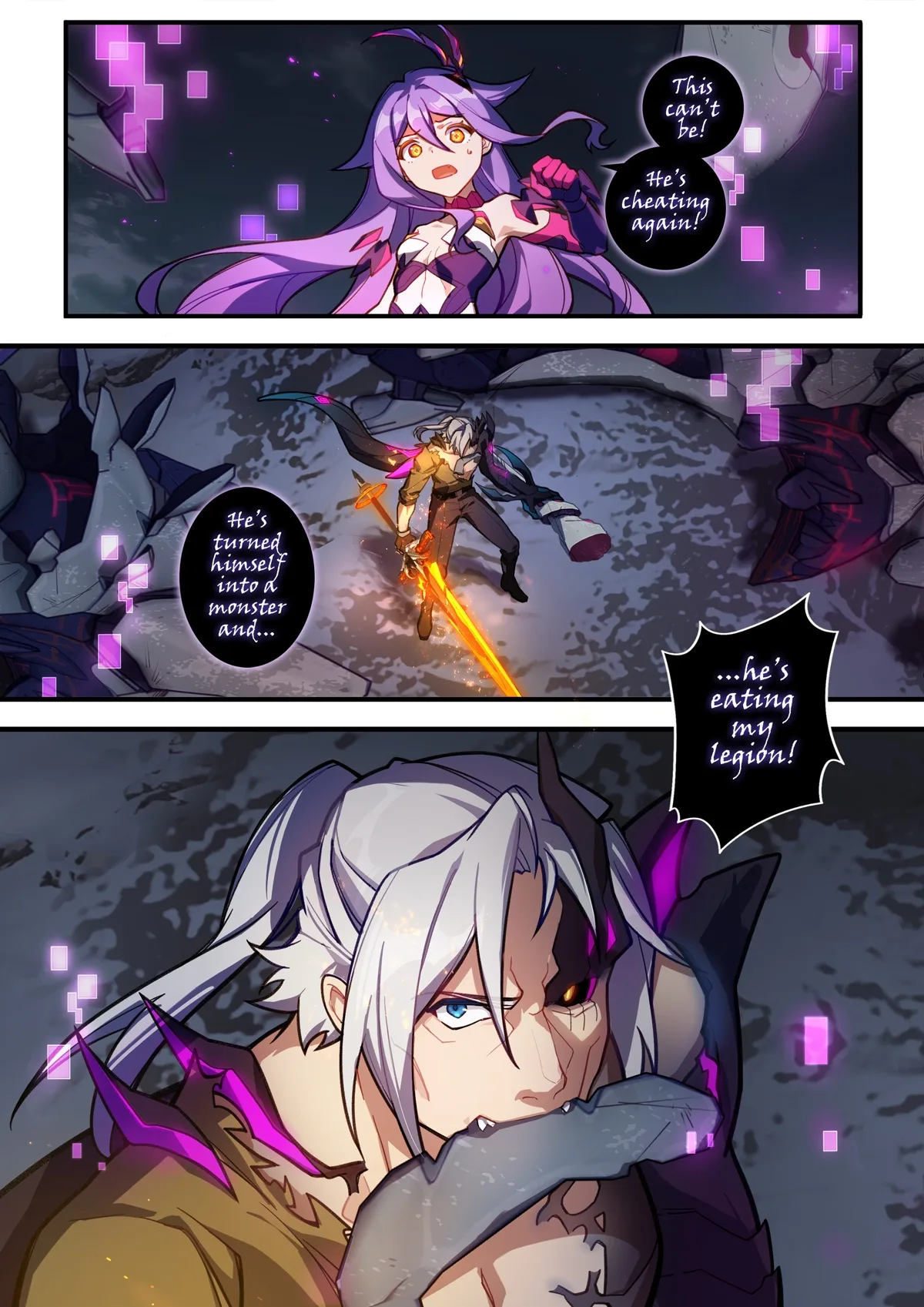 Rebirth of the Thief Who Roamed The World Chapter 61 page 11