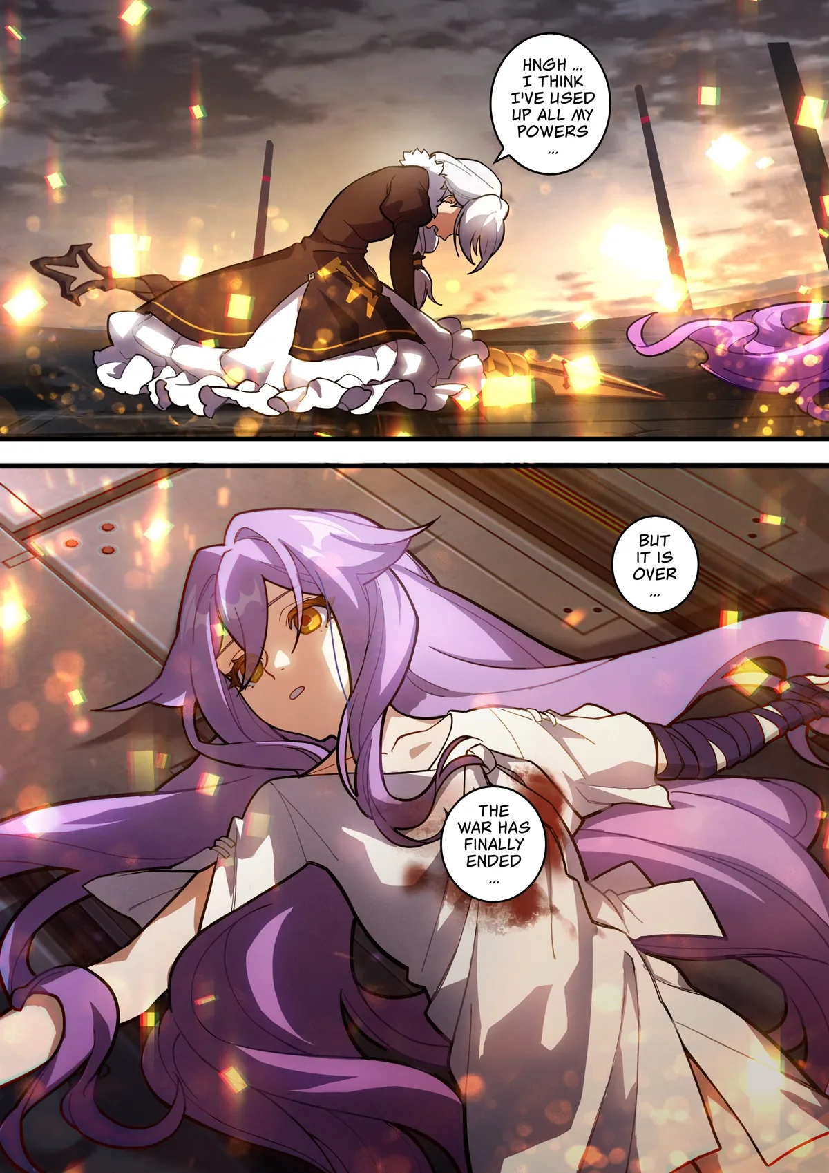 Rebirth of the Thief Who Roamed The World Chapter 58 page 26