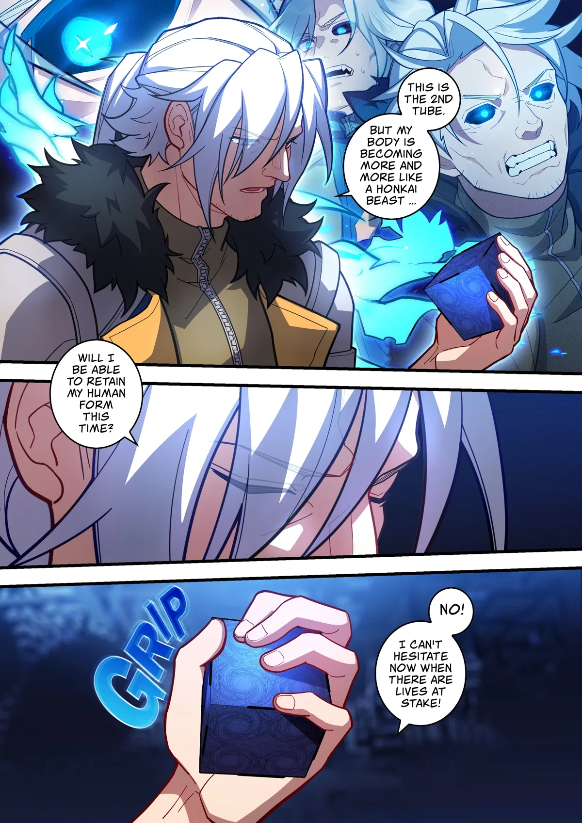 Rebirth of the Thief Who Roamed The World Chapter 59 page 18