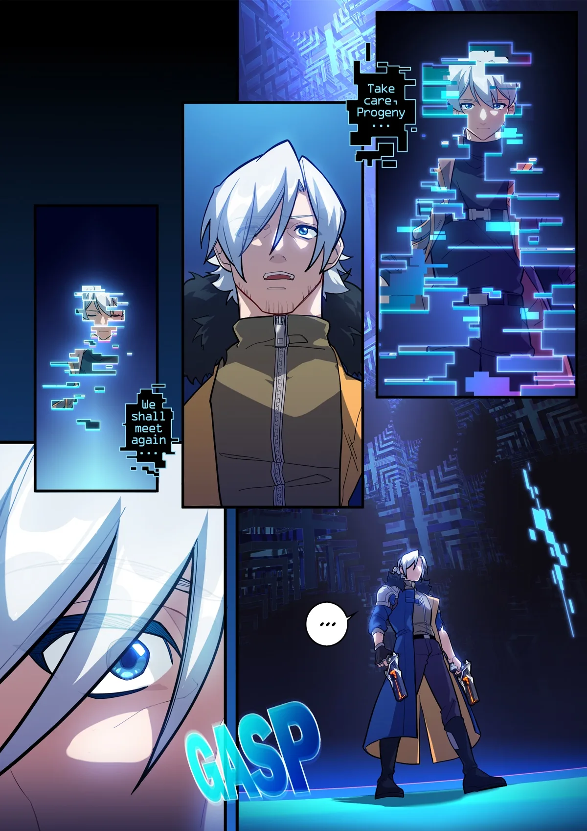 Rebirth of the Thief Who Roamed The World Chapter 59 page 16