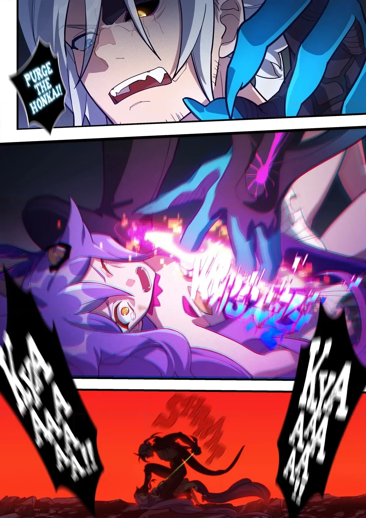 Rebirth of the Thief Who Roamed The World Chapter 61 page 20