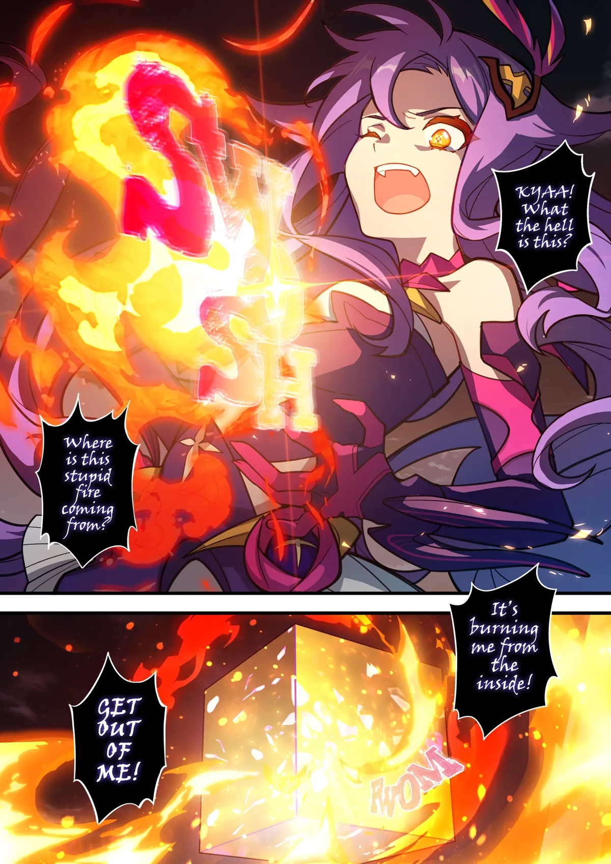 Rebirth of the Thief Who Roamed The World Chapter 59 page 21