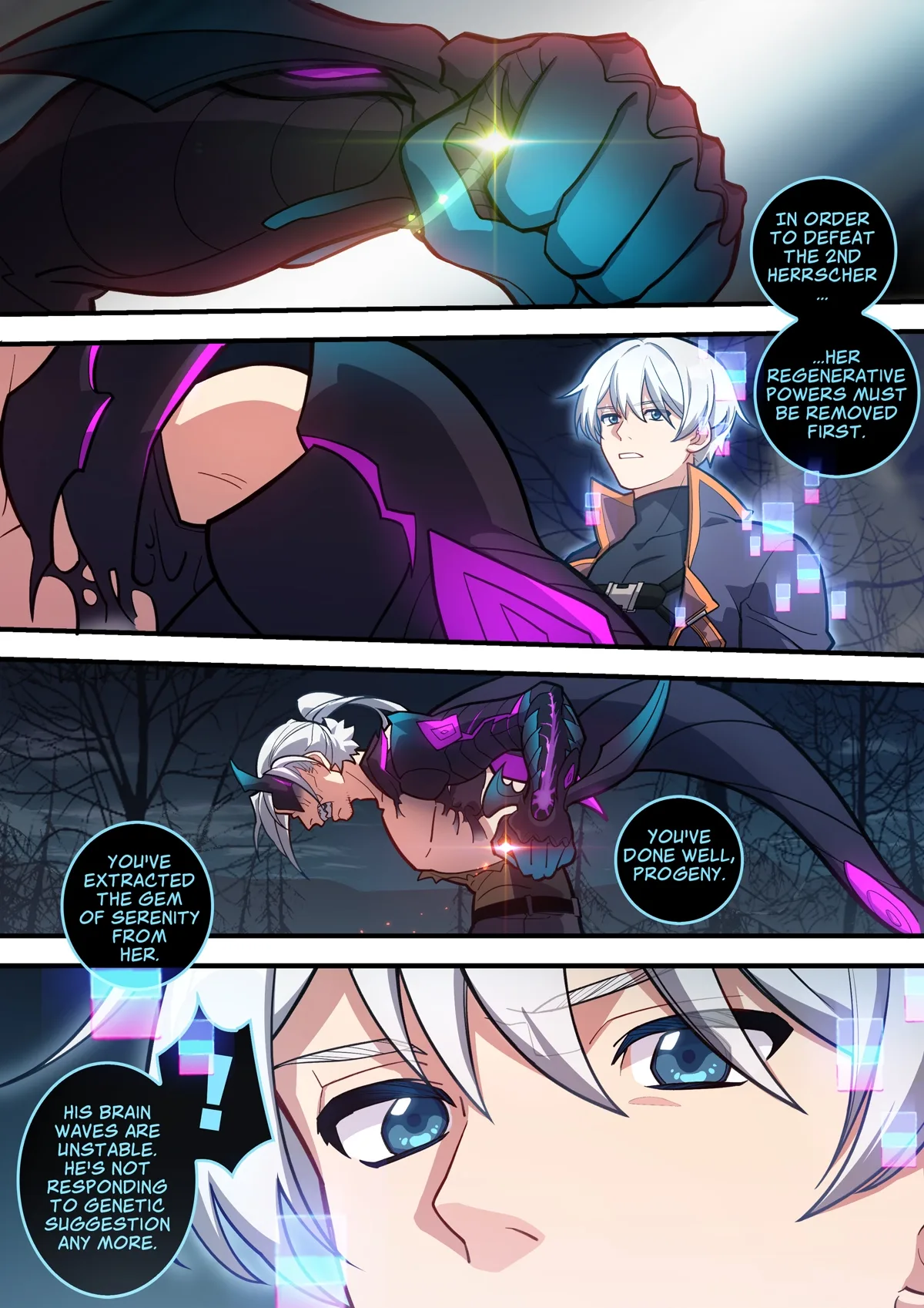 Rebirth of the Thief Who Roamed The World Chapter 61 page 21