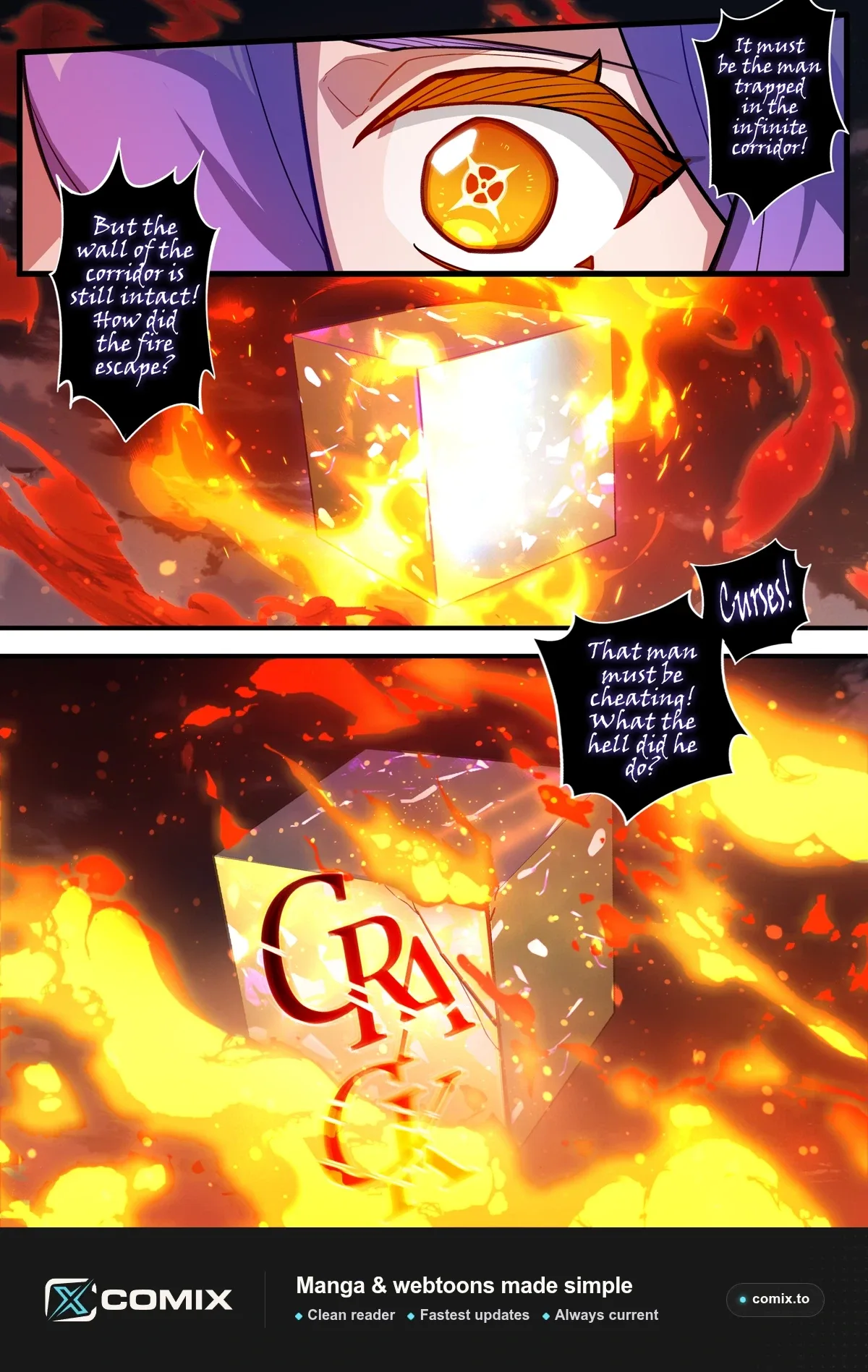 Rebirth of the Thief Who Roamed The World Chapter 59 page 23