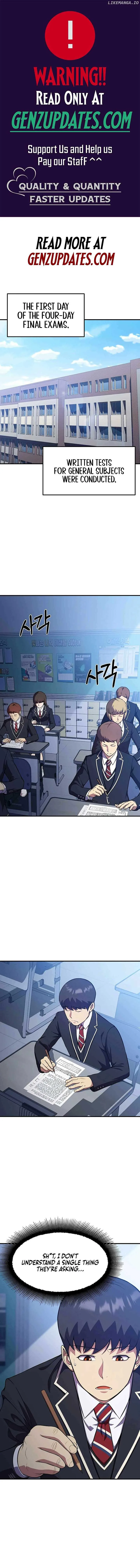 Academy’s Reincarnated Hero Chapter 20 page 2