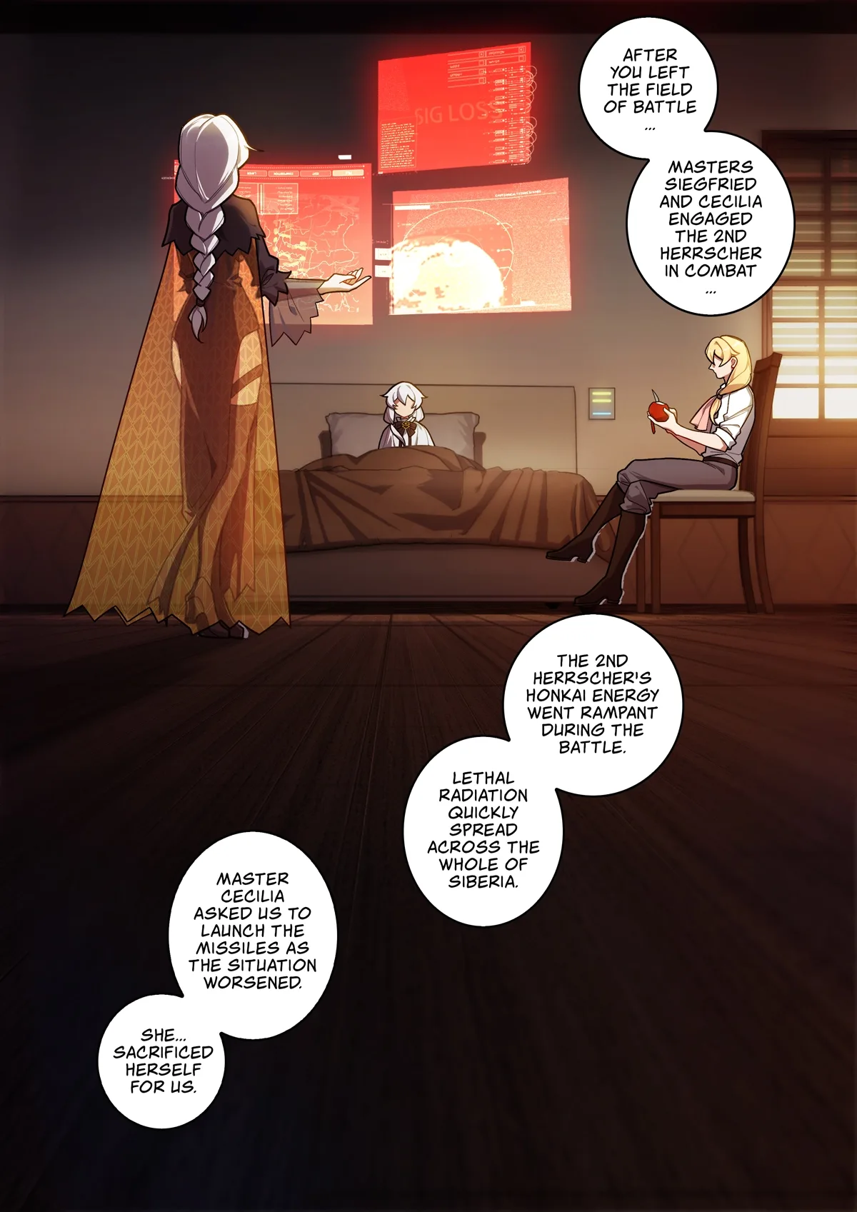 Rebirth of the Thief Who Roamed The World Chapter 63 page 2