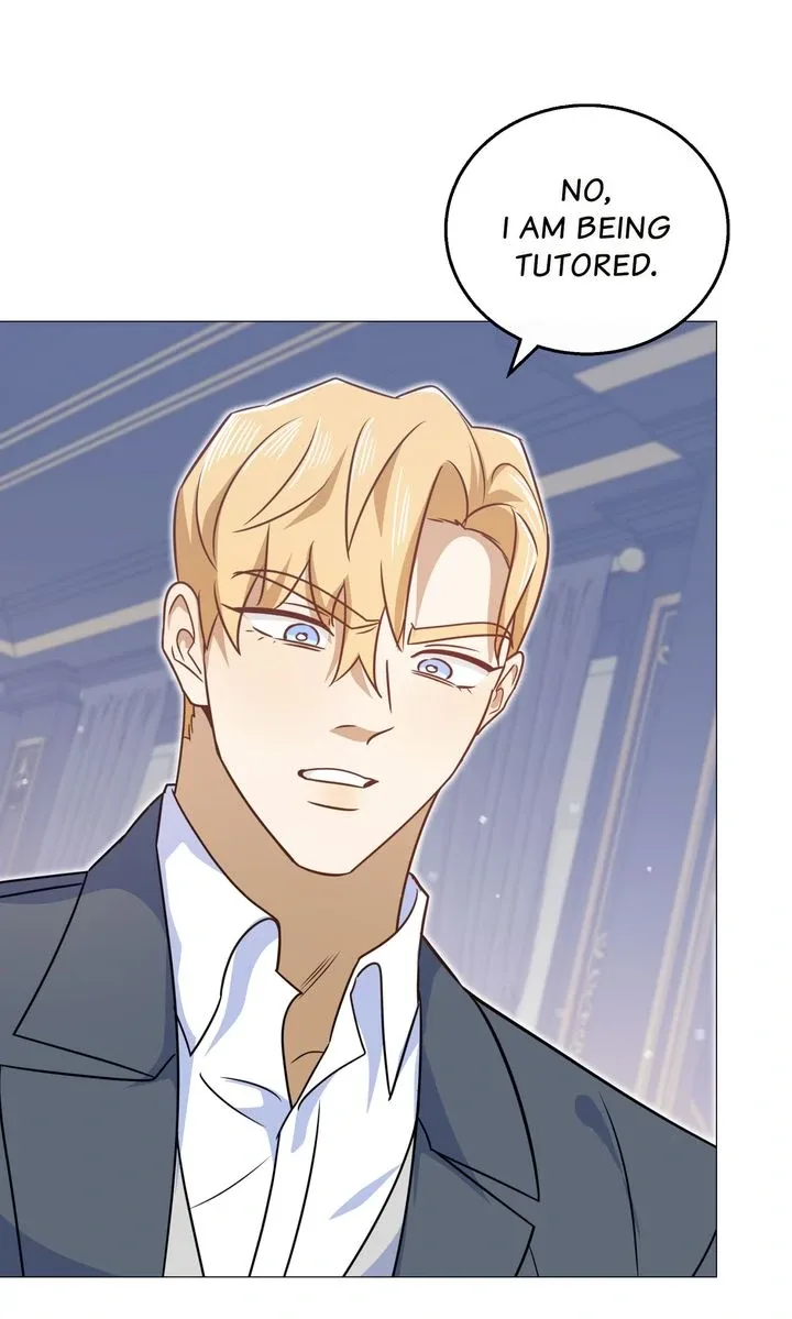Academy Student’s Job Is to Study Chapter 27 page 8