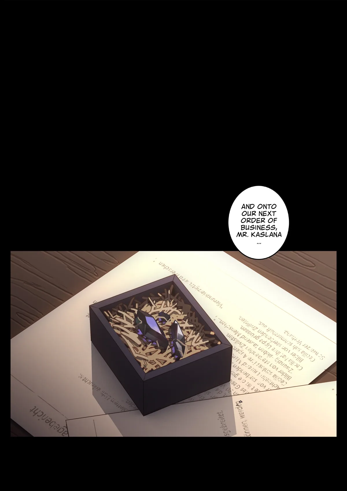 Rebirth of the Thief Who Roamed The World Chapter 63 page 7
