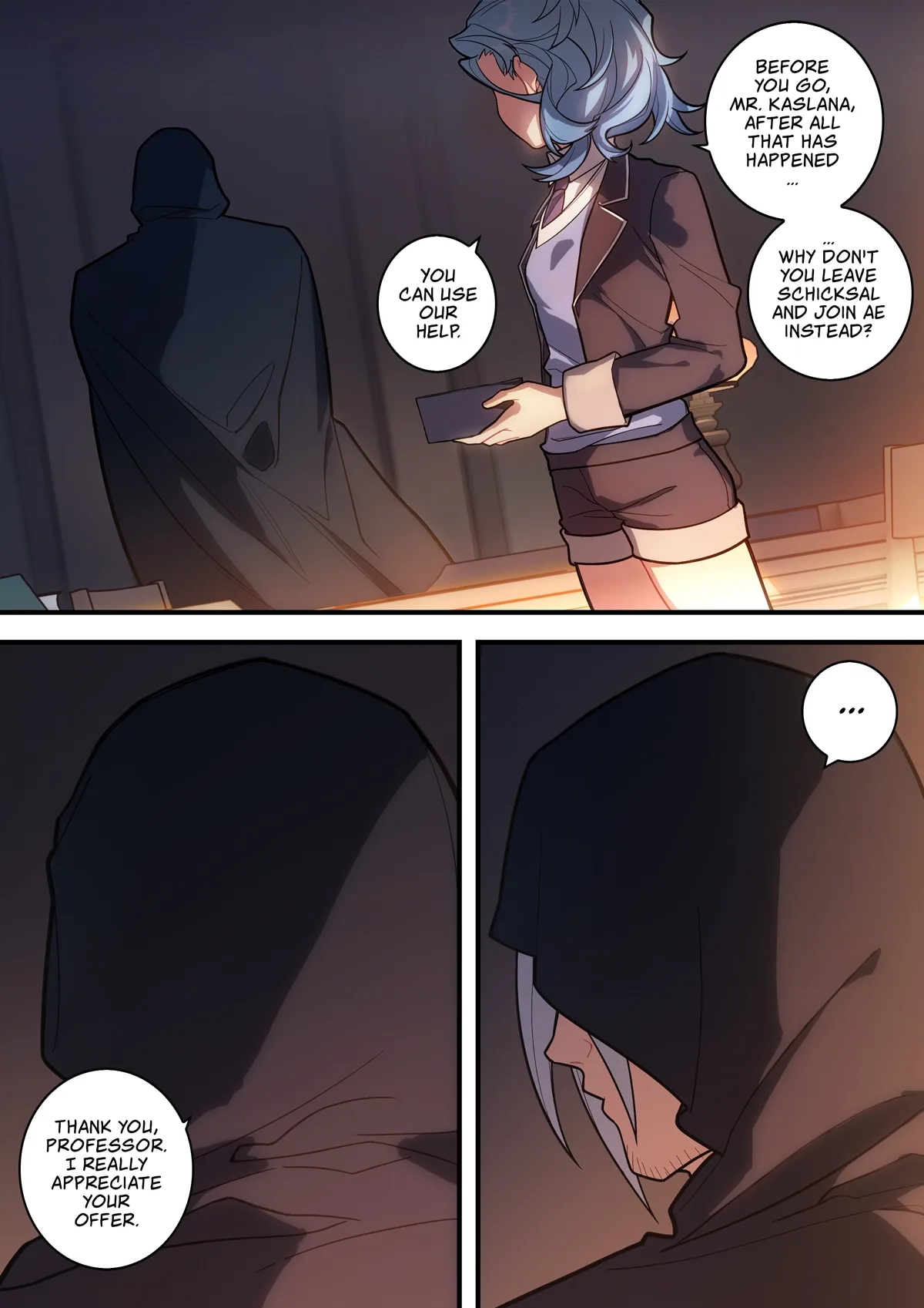 Rebirth of the Thief Who Roamed The World Chapter 63 page 9