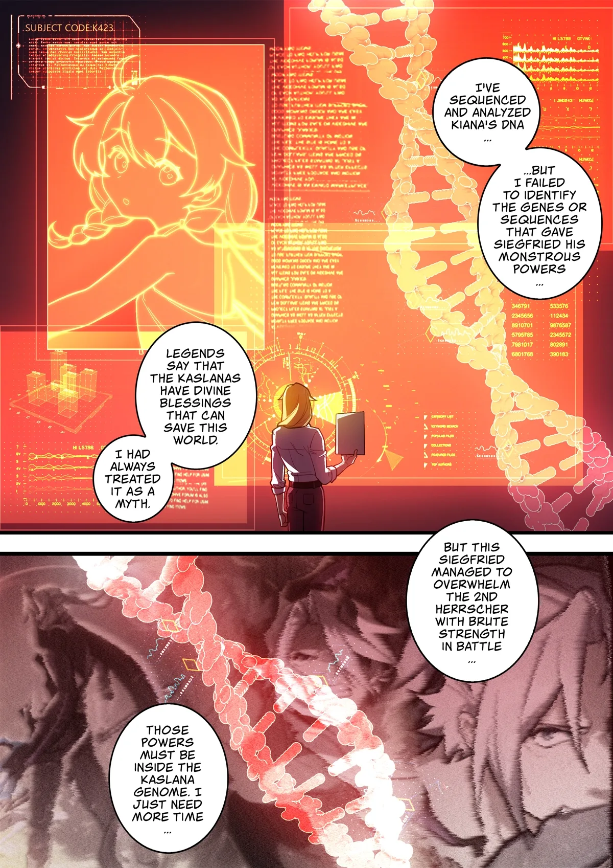 Rebirth of the Thief Who Roamed The World Chapter 63 page 11
