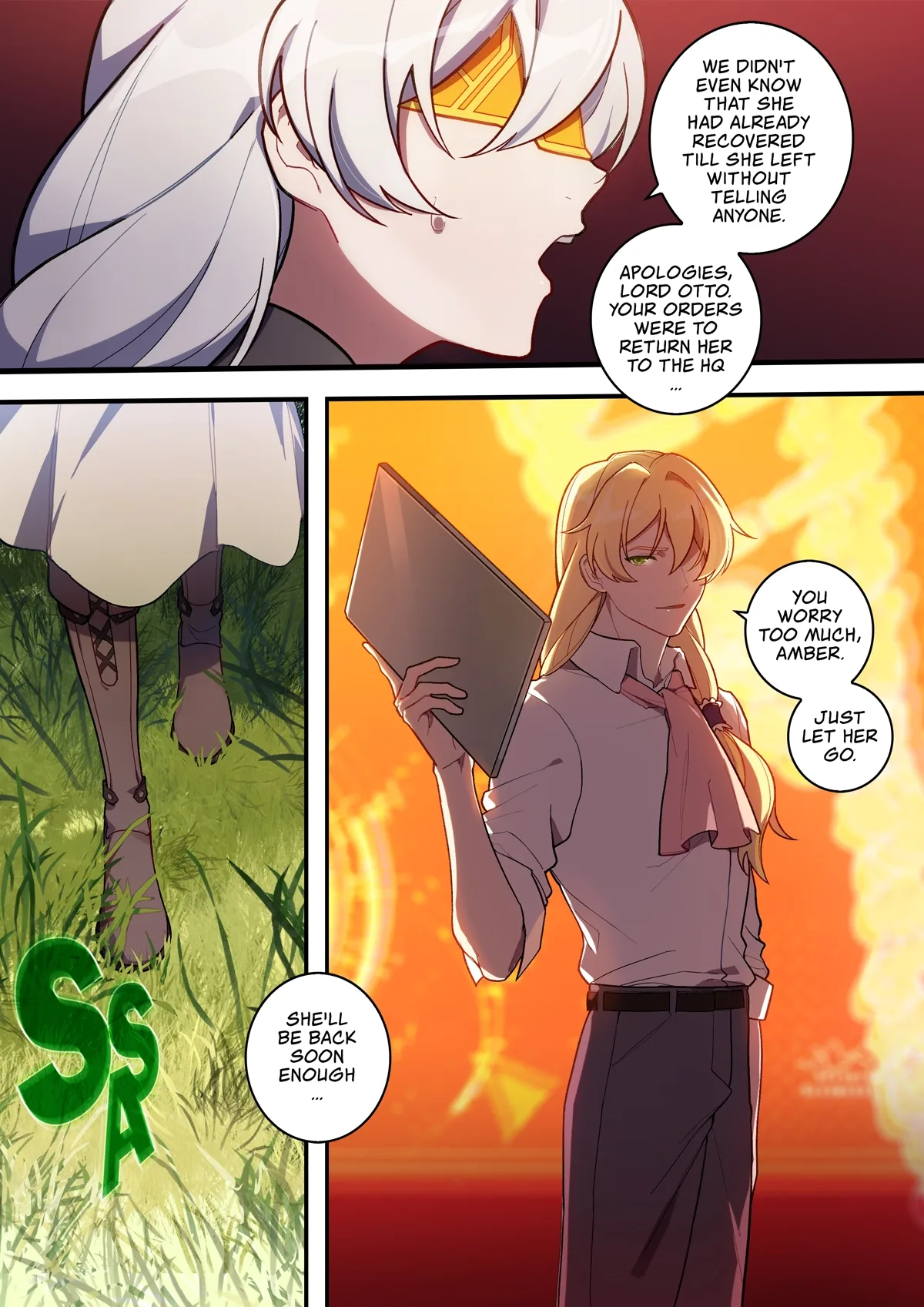 Rebirth of the Thief Who Roamed The World Chapter 63 page 13