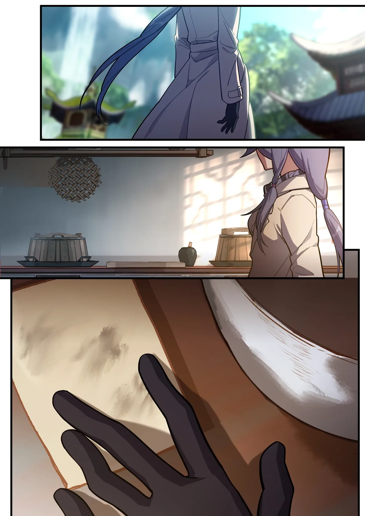 Rebirth of the Thief Who Roamed The World Chapter 63 page 14