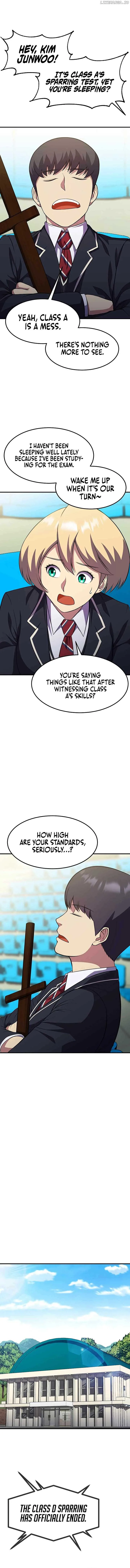 Academy’s Reincarnated Hero Chapter 20 page 12
