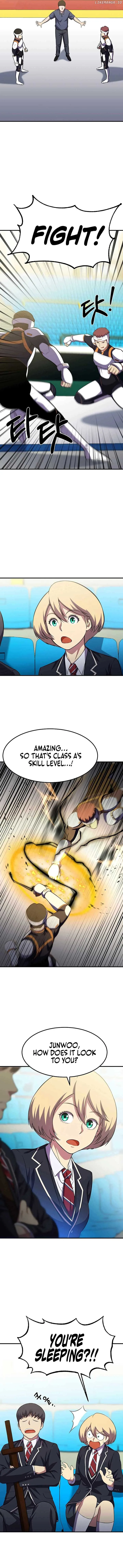 Academy’s Reincarnated Hero Chapter 20 page 11