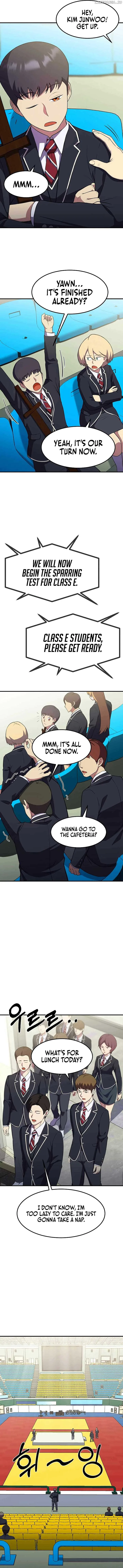 Academy’s Reincarnated Hero Chapter 20 page 13