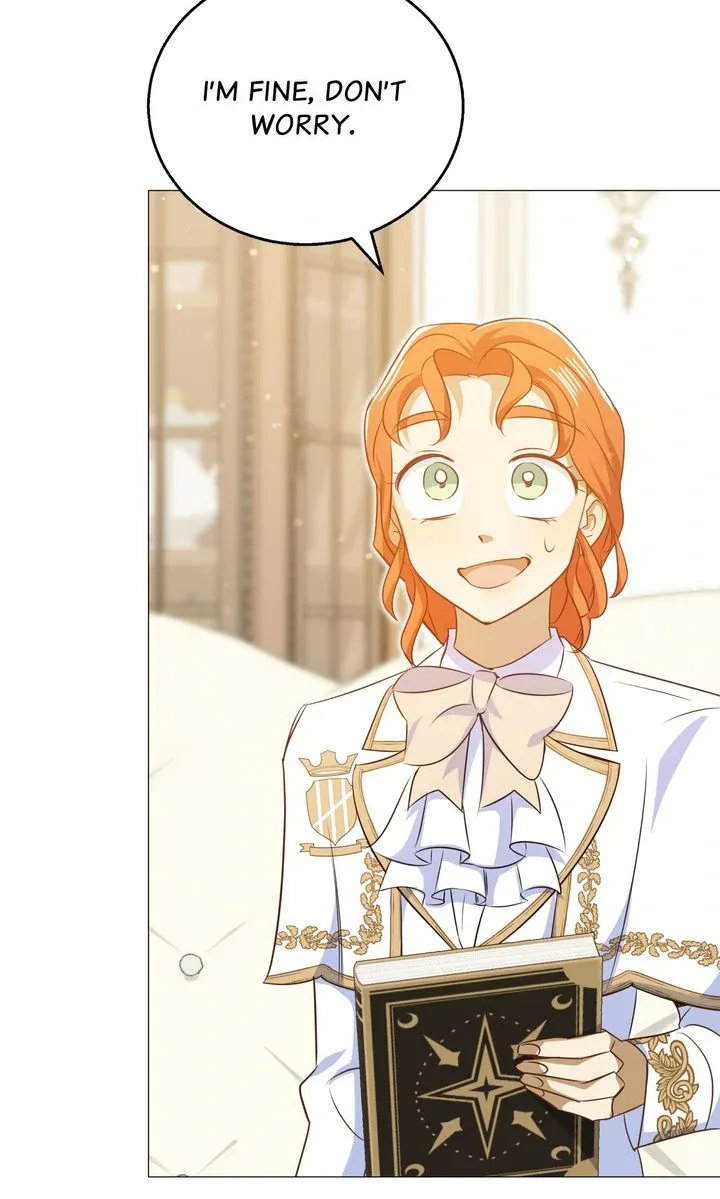 Academy Student’s Job Is to Study Chapter 27 page 72