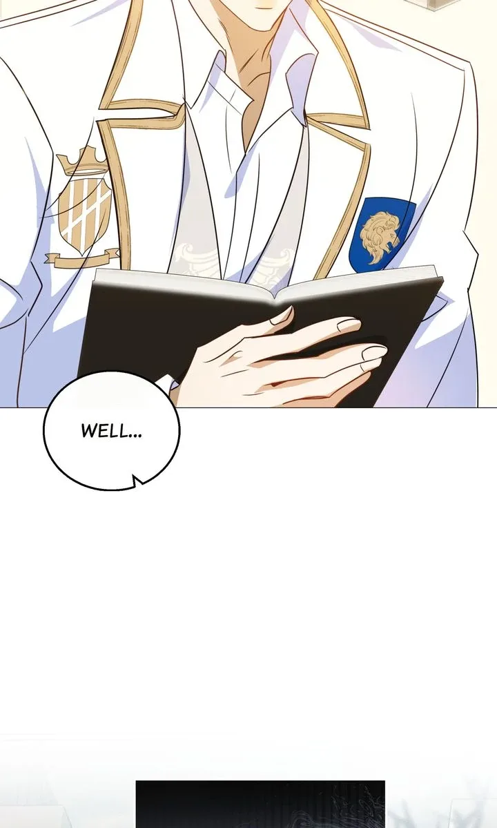Academy Student’s Job Is to Study Chapter 27 page 74